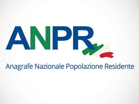 ANPR – L’anagrafa nazionala dai residënc